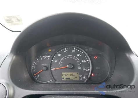 2023 Mitsubishi Mirage Es/Le z USA, uszkodzony, nr VIN ML32AUHJXPH002184